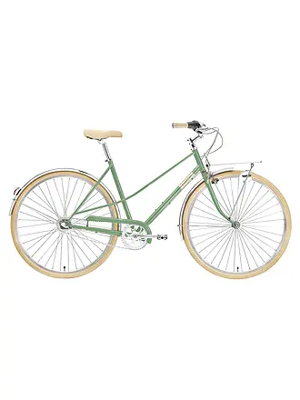 CREME | Damen Urbanbike Caferacer Lady Uno 44,5 | 